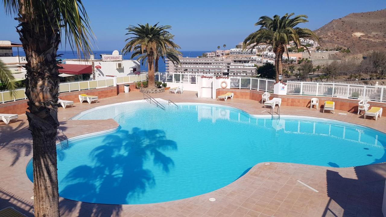 Arguineguin Casa La Moringa - Holiday House Close To The Beach מראה חיצוני תמונה